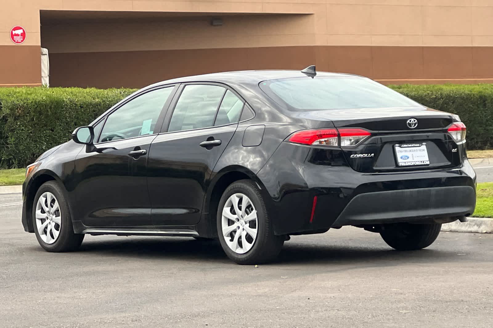 2023 Toyota Corolla LE 6