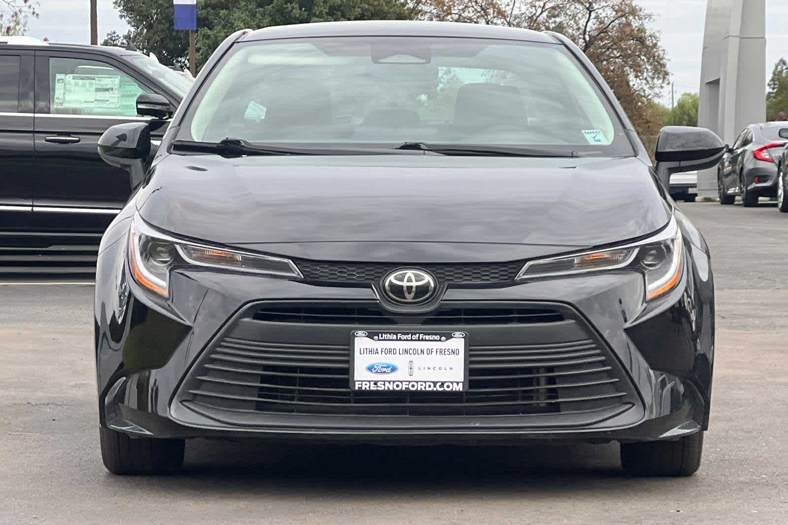 2023 Toyota Corolla LE 10