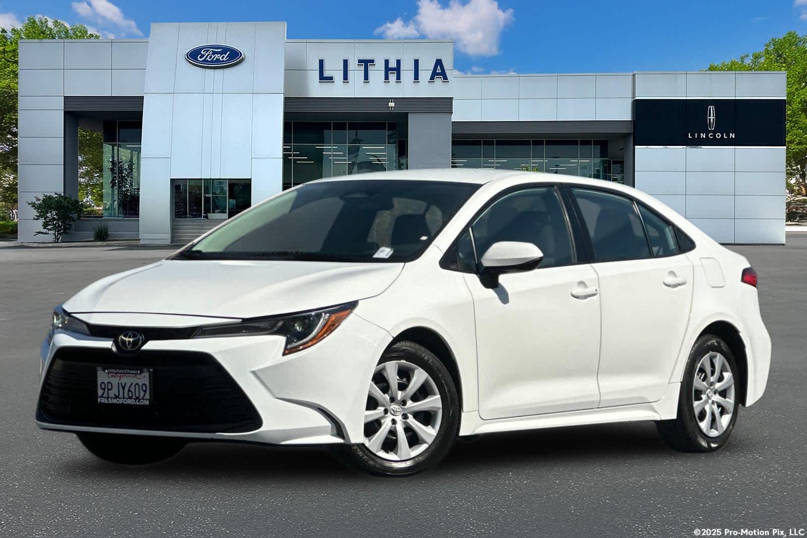 2024 Toyota Corolla