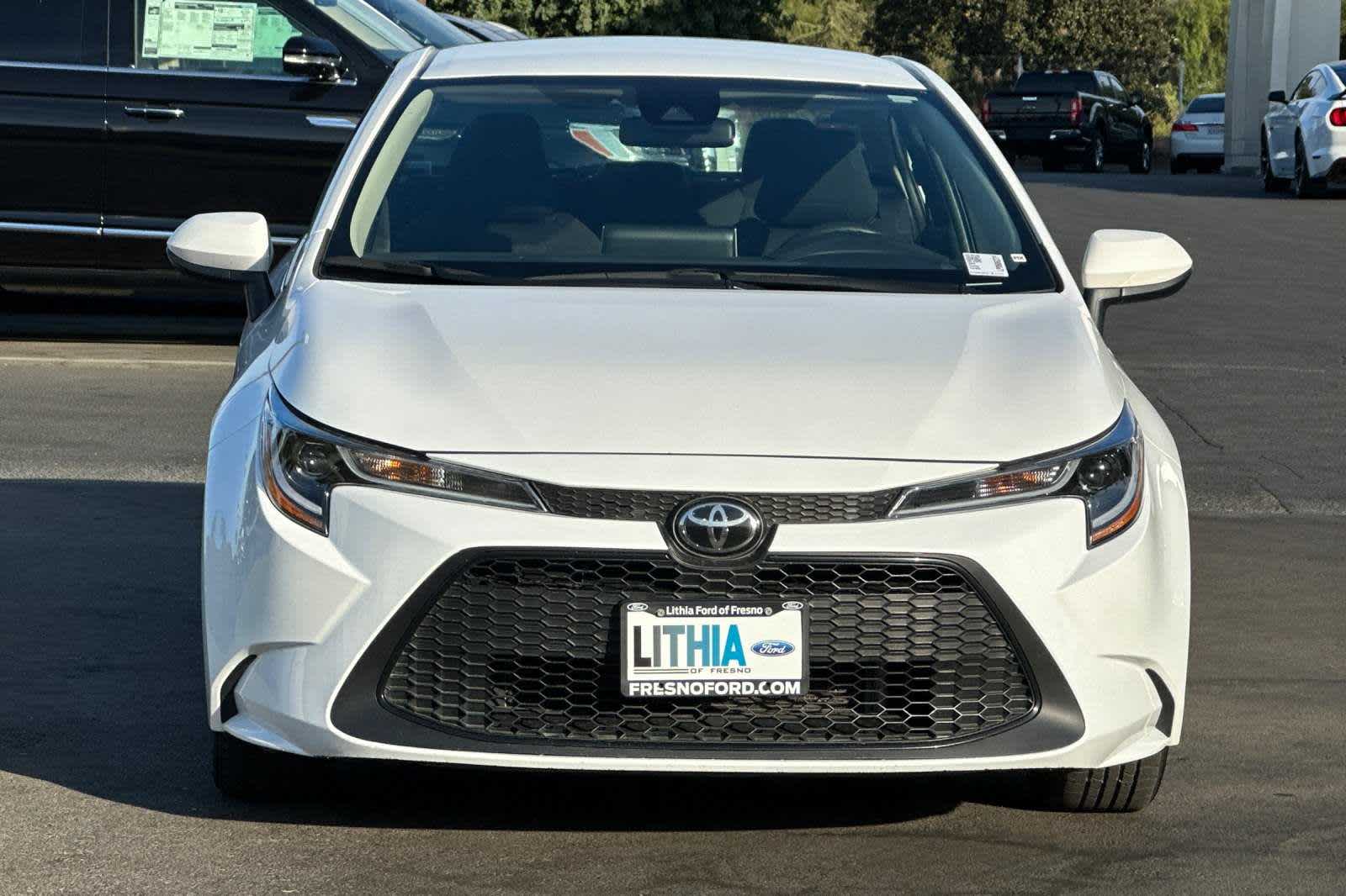 2020 Toyota Corolla LE 10