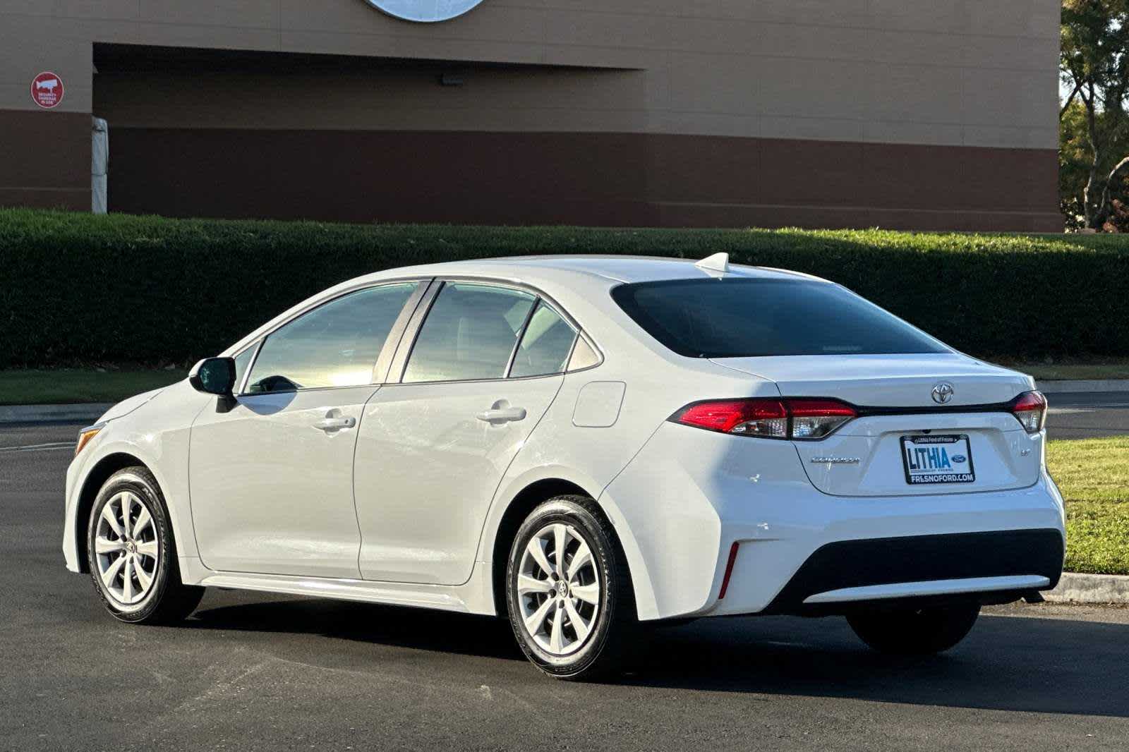 2020 Toyota Corolla LE 6