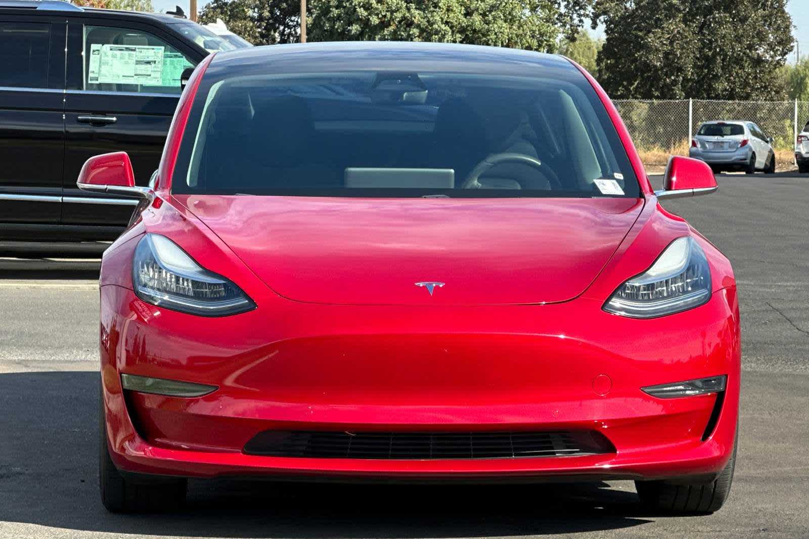 2020 Tesla Model 3 Standard Range 10