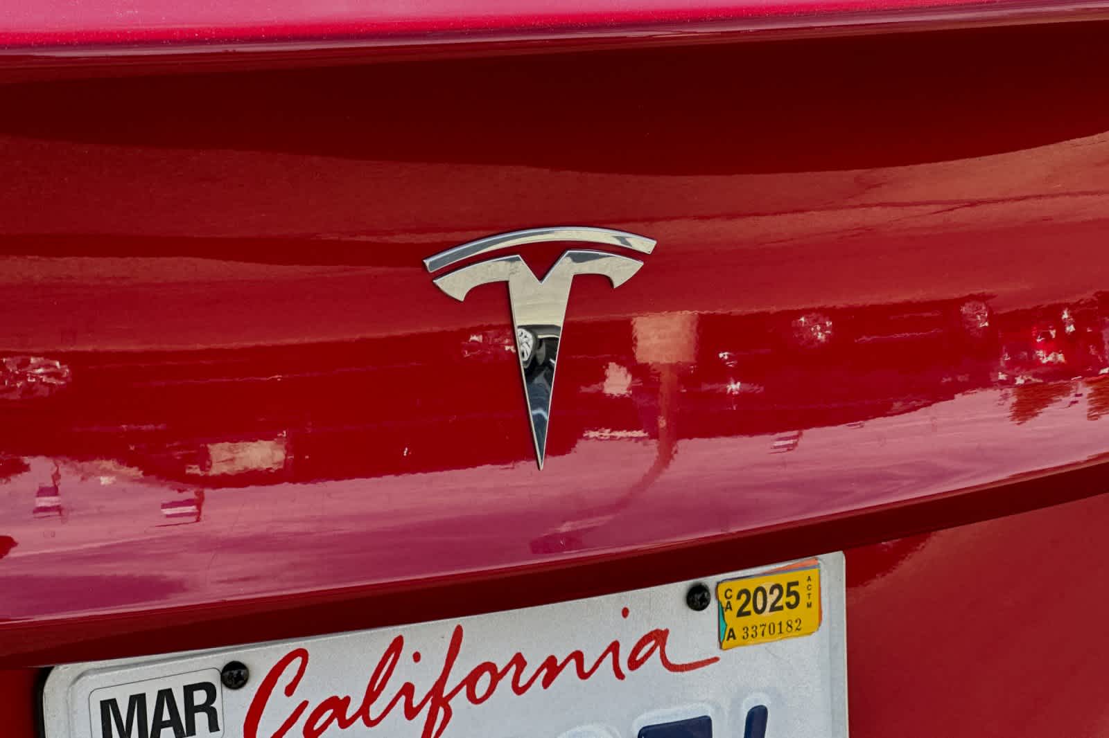 2020 Tesla Model 3 Standard Range 26