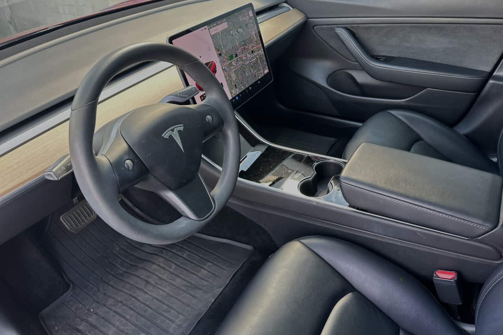 2020 Tesla Model 3 Standard Range 12