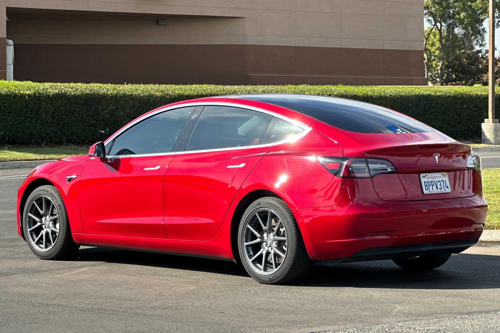 2020 Tesla Model 3 Standard Range 6