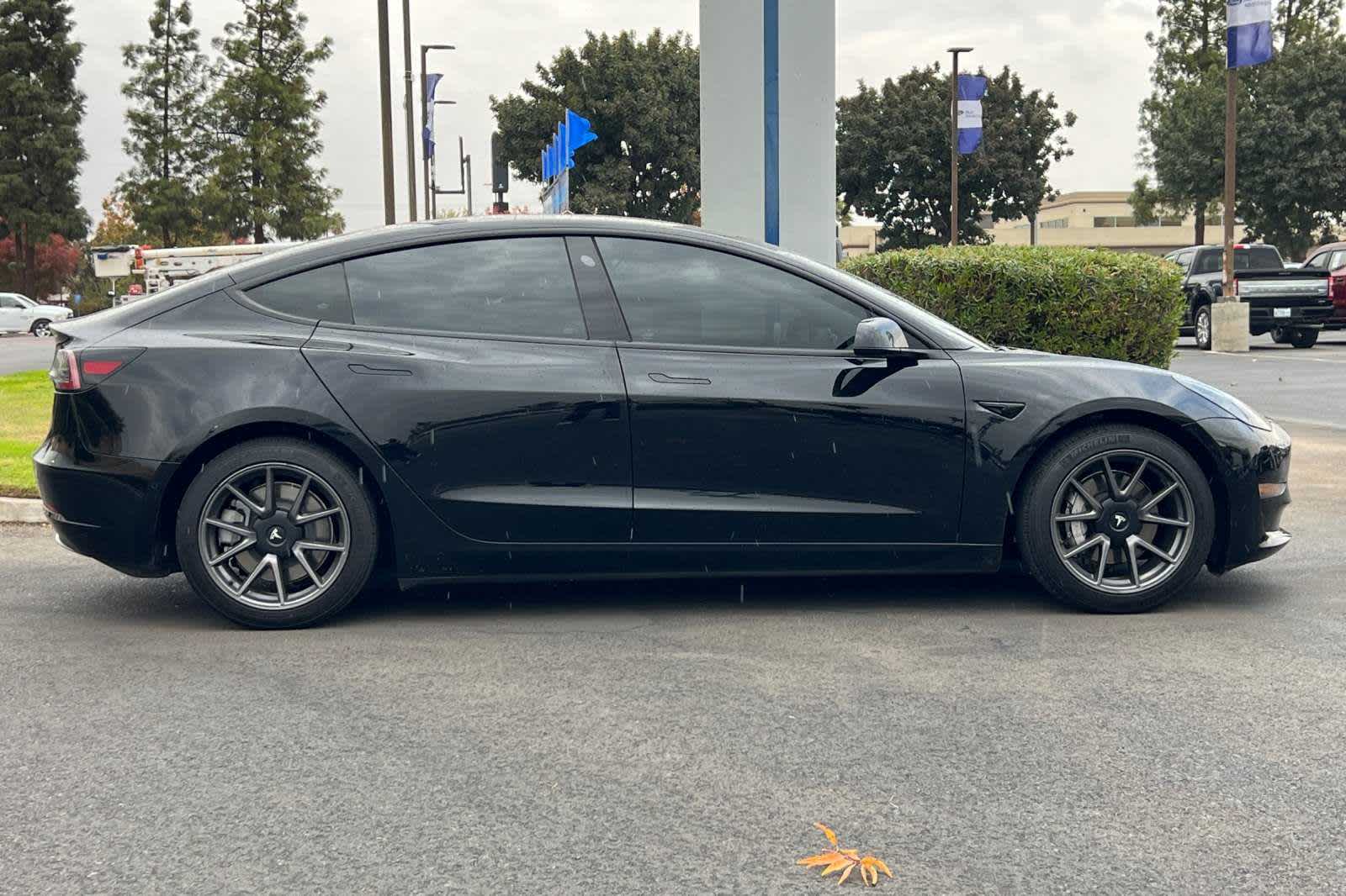 2021 Tesla Model 3 Standard Range Plus 8