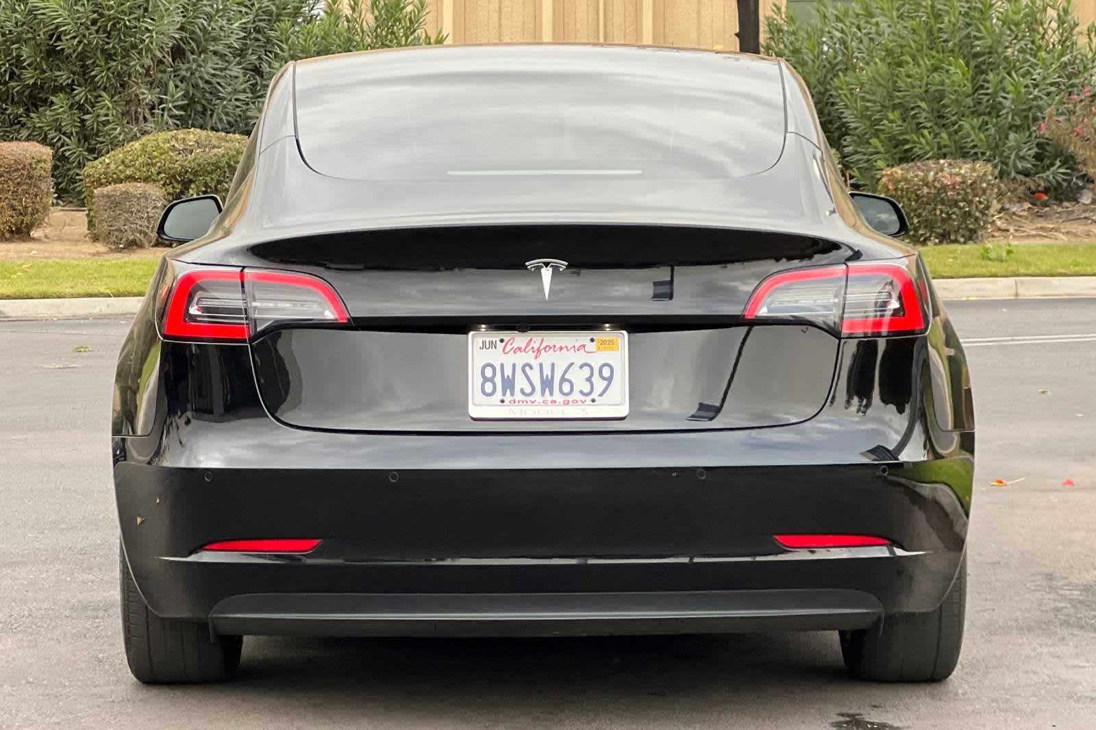 2021 Tesla Model 3 Standard Range Plus 7