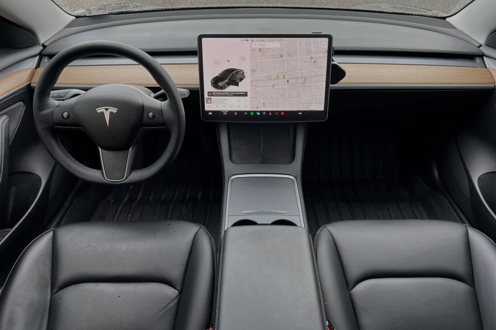 2021 Tesla Model 3 Standard Range Plus 3