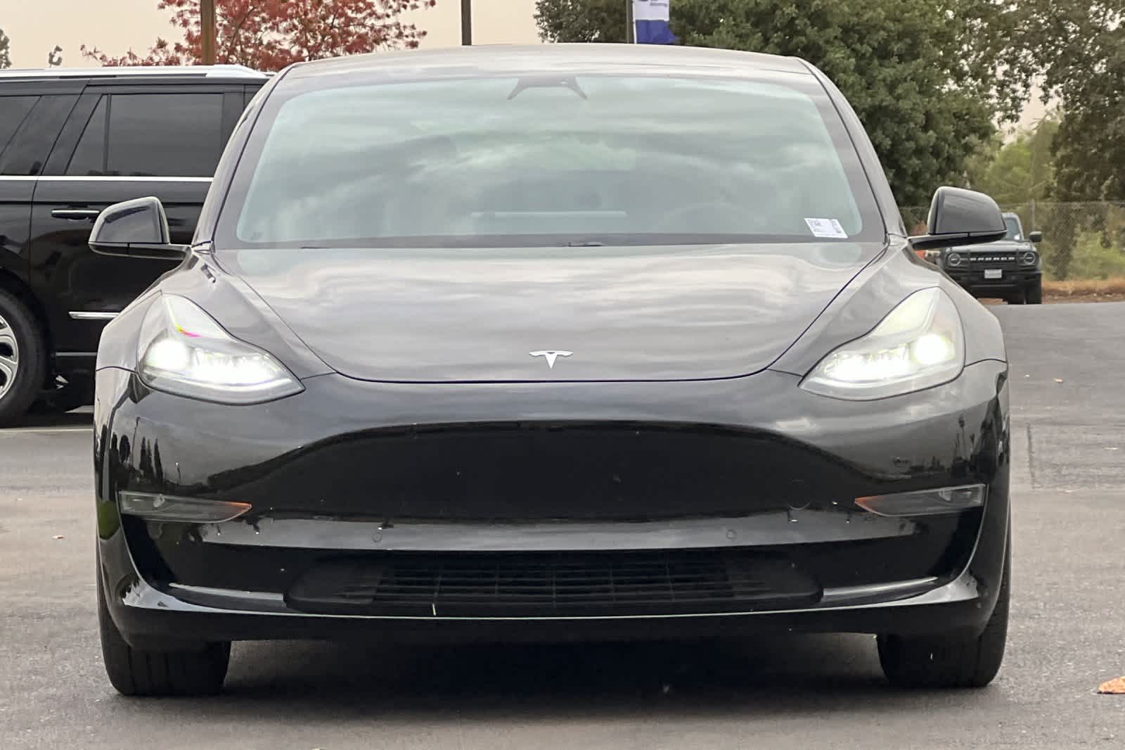 2021 Tesla Model 3 Standard Range Plus 10