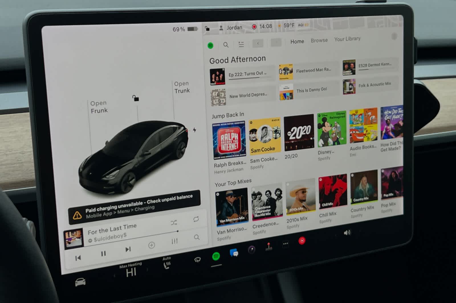 2021 Tesla Model 3 Standard Range Plus 18