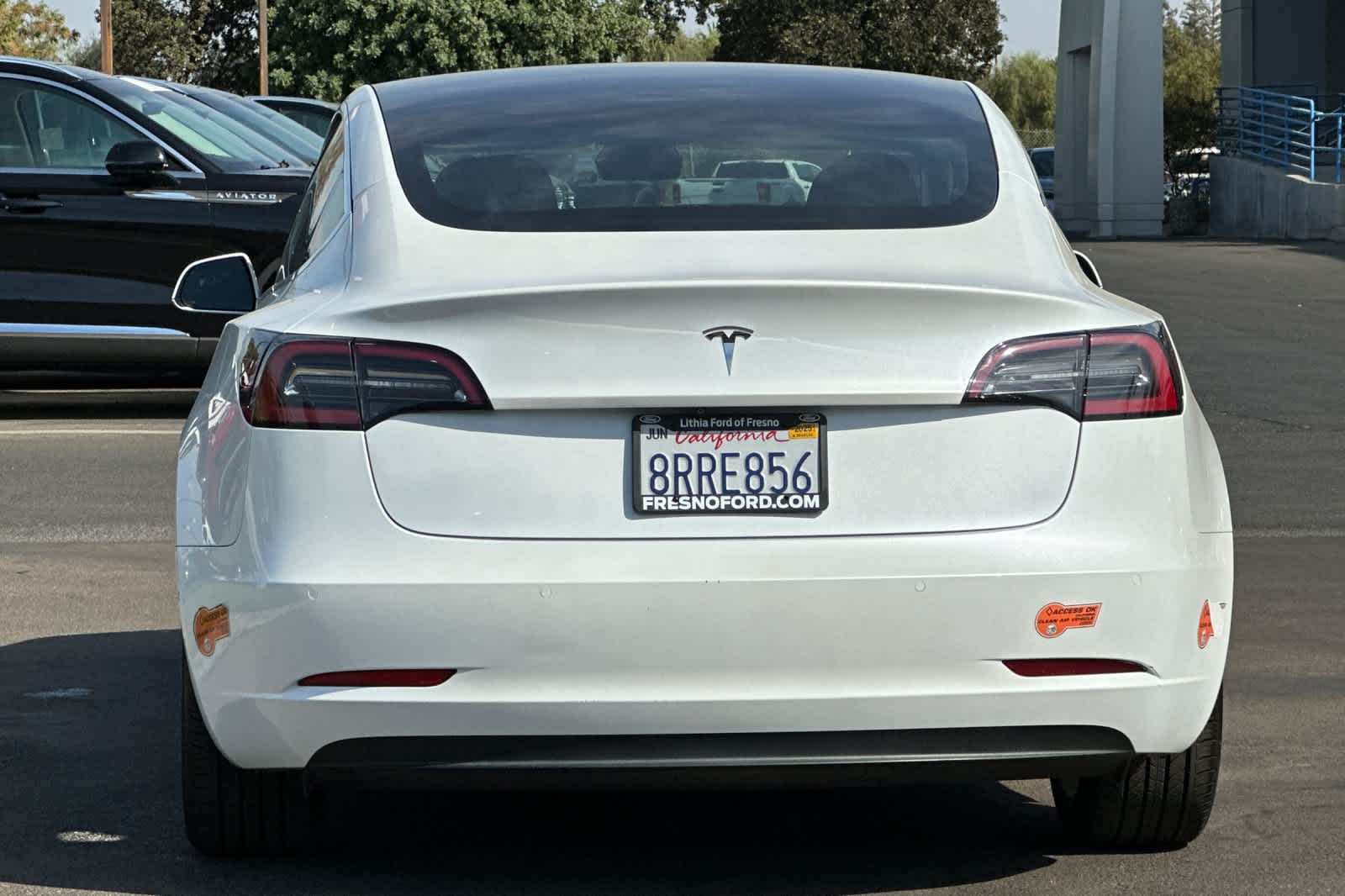 2020 Tesla Model 3 Standard Range 7