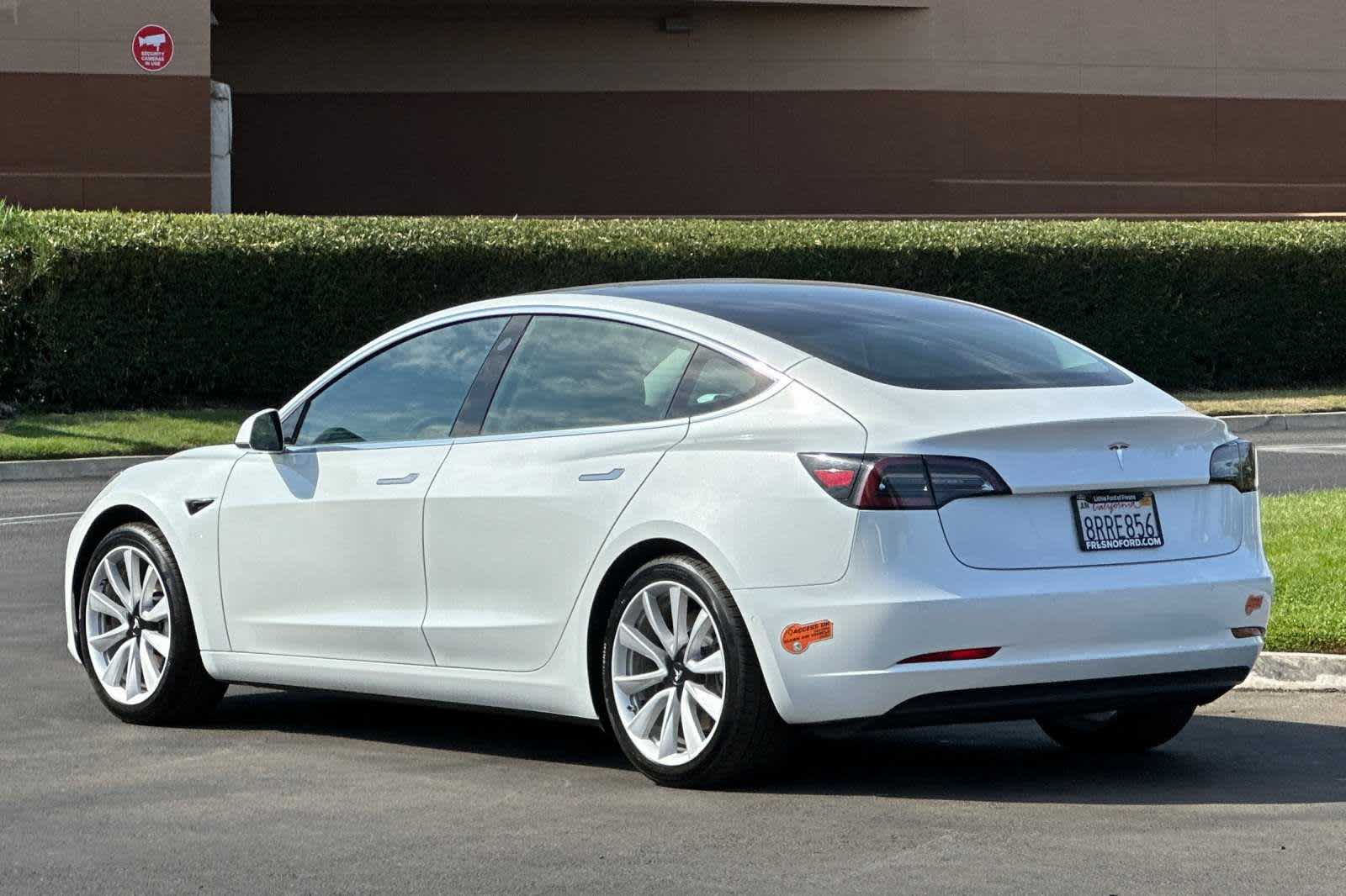 2020 Tesla Model 3 Standard Range 6