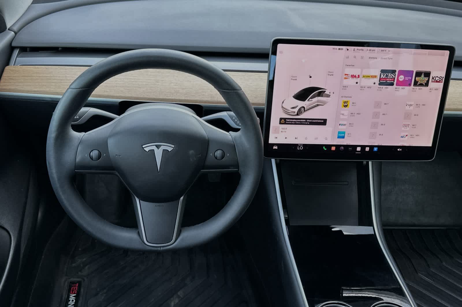 2020 Tesla Model 3 Standard Range 15