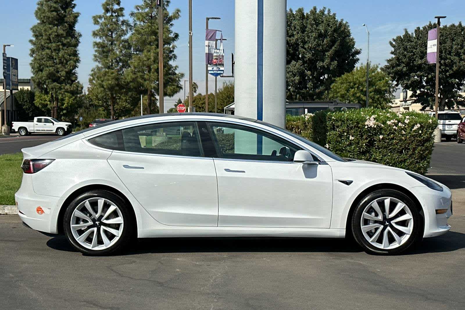 2020 Tesla Model 3 Standard Range 8