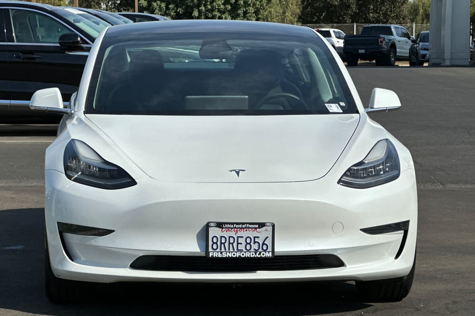 2020 Tesla Model 3 Standard Range 10