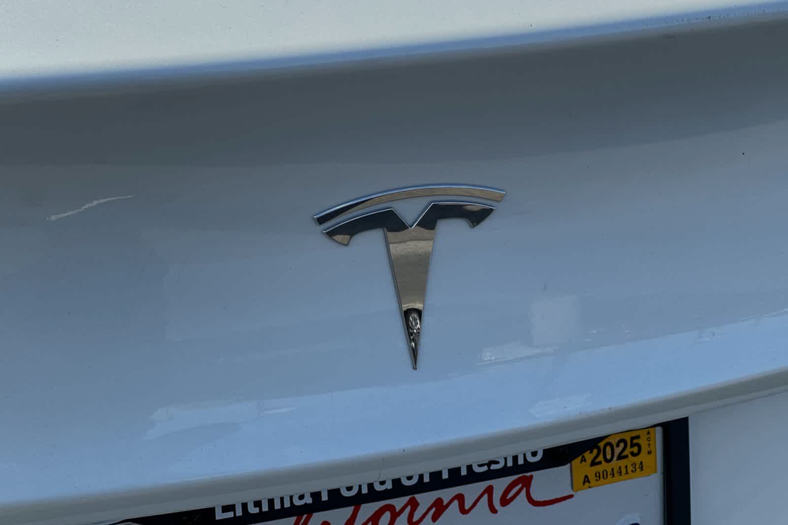 2020 Tesla Model 3 Standard Range 25