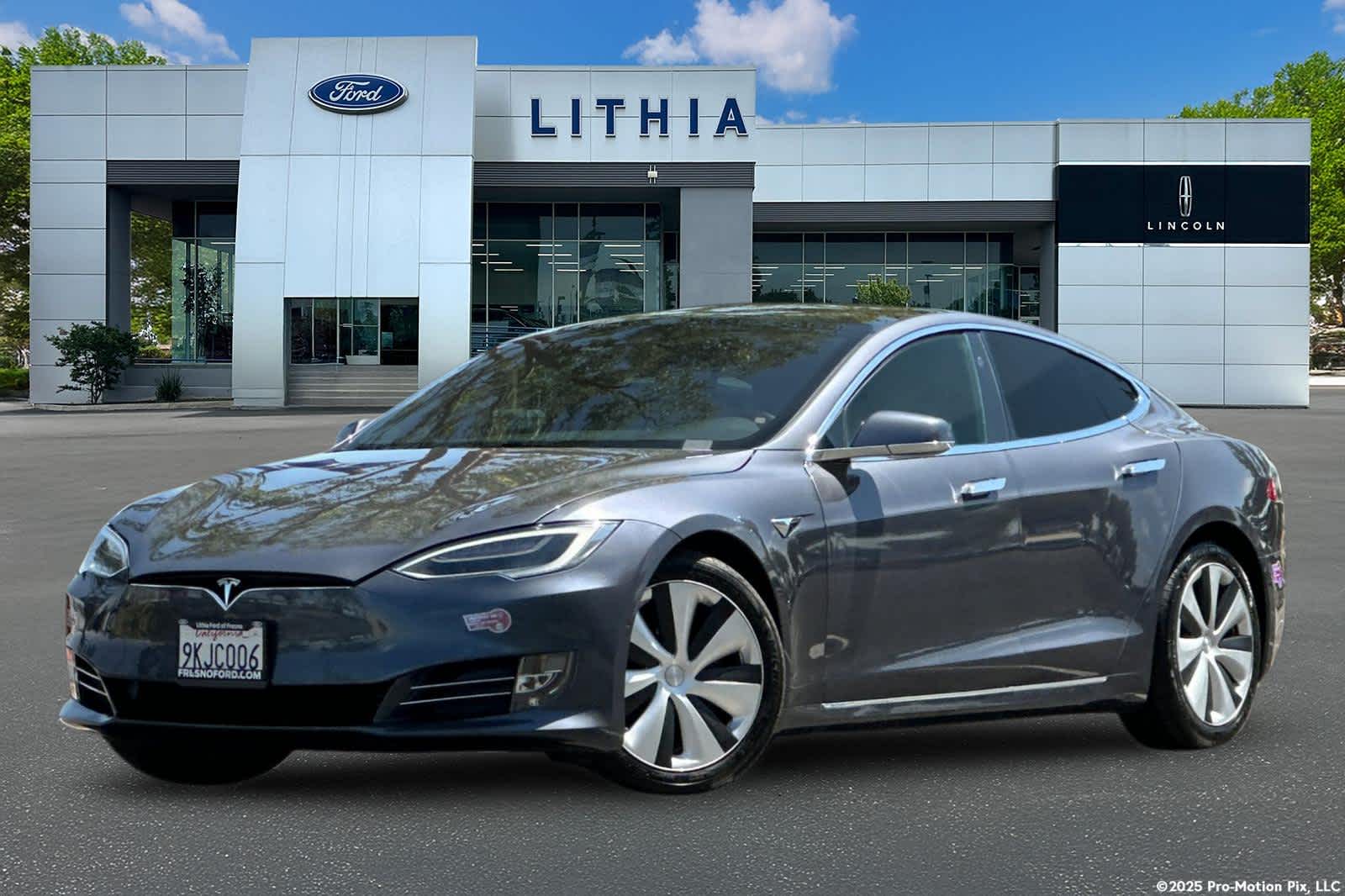 2021 Tesla Model S