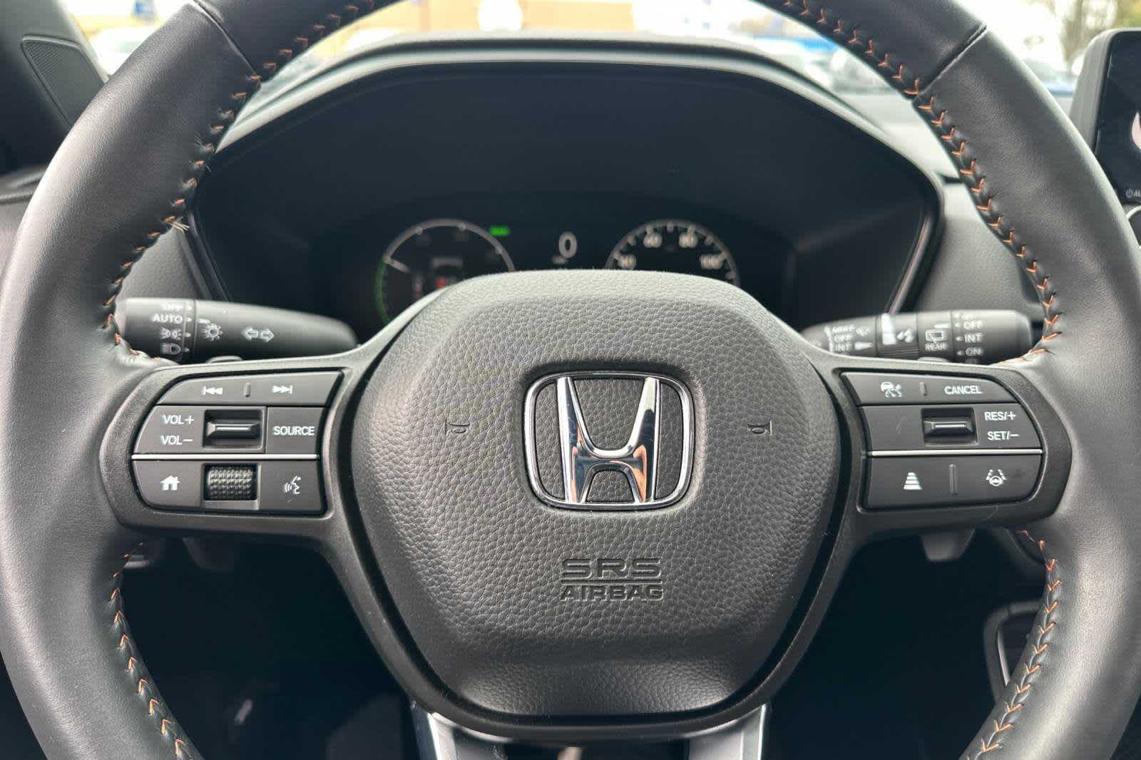 2024 Honda CR-V Hybrid Sport 23