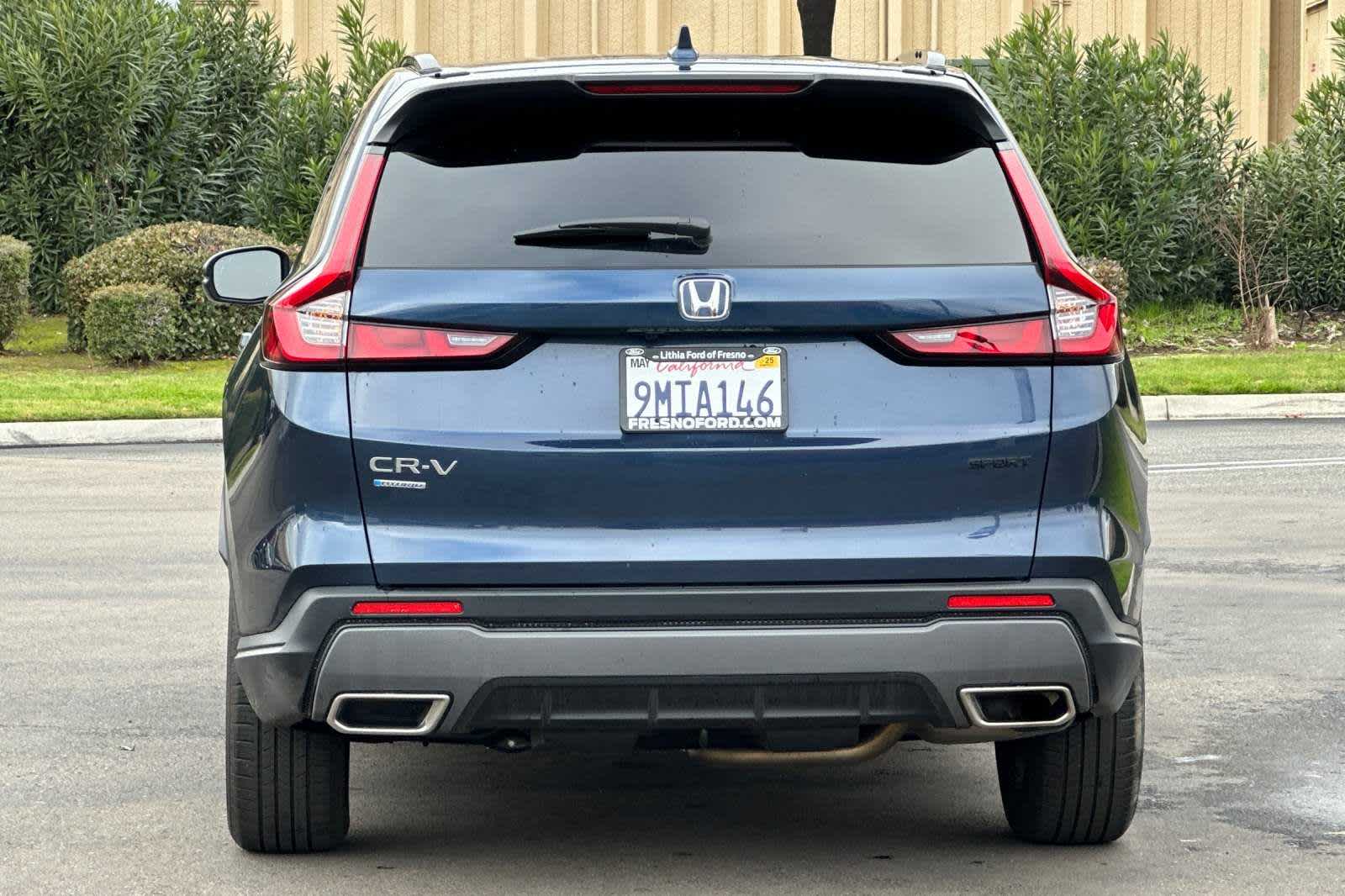 2024 Honda CR-V Hybrid Sport 7