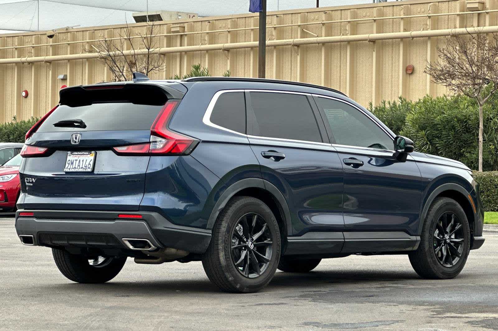 2024 Honda CR-V Hybrid Sport 2