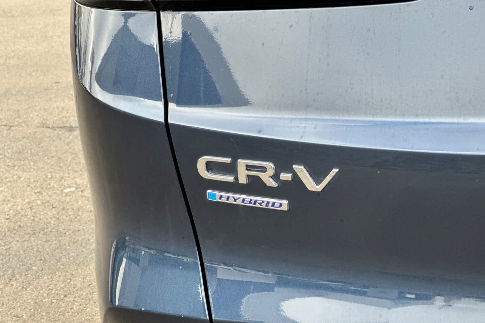 2024 Honda CR-V Hybrid Sport 27