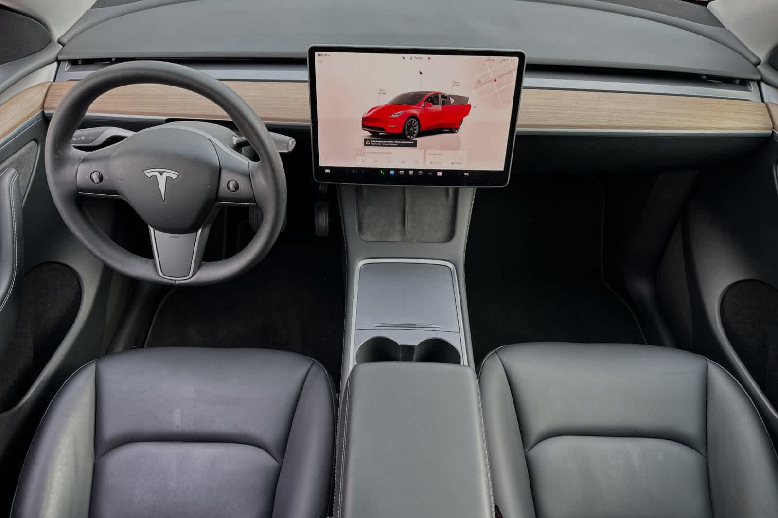 2023 Tesla Model Y Long Range 3