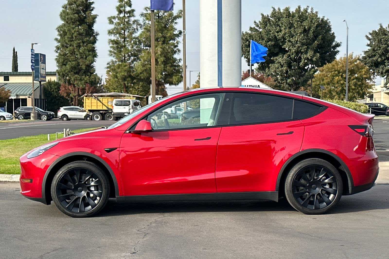 2023 Tesla Model Y Long Range 5