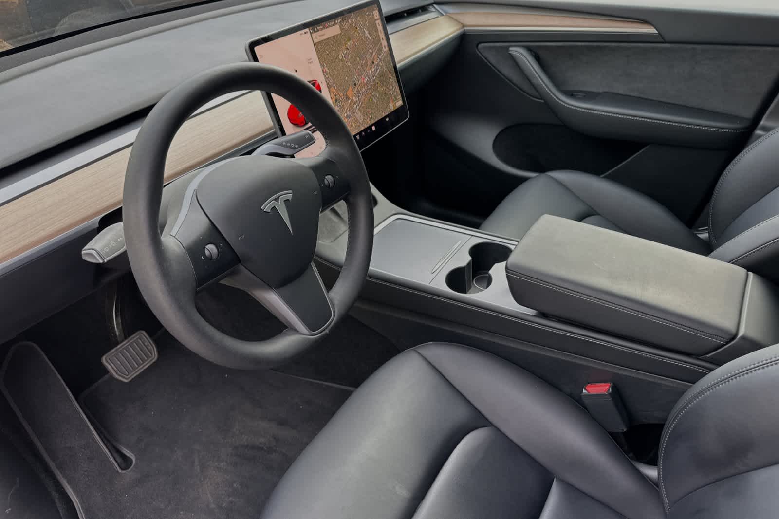 2023 Tesla Model Y Long Range 12