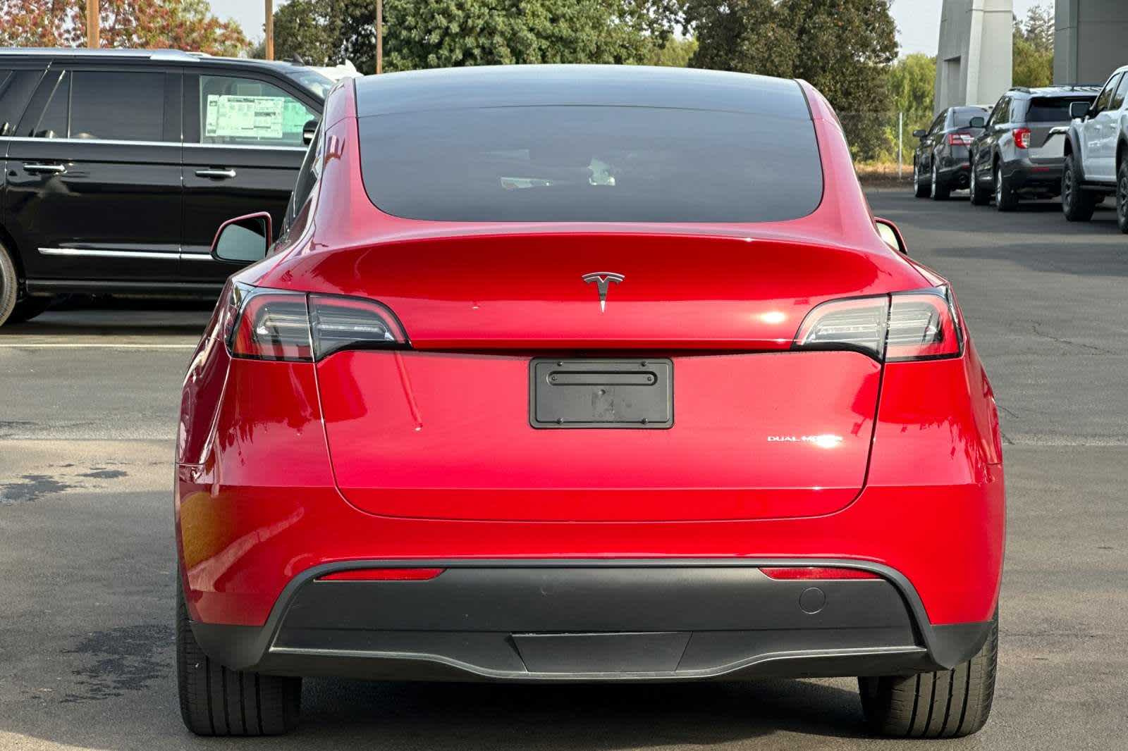 2023 Tesla Model Y Long Range 7