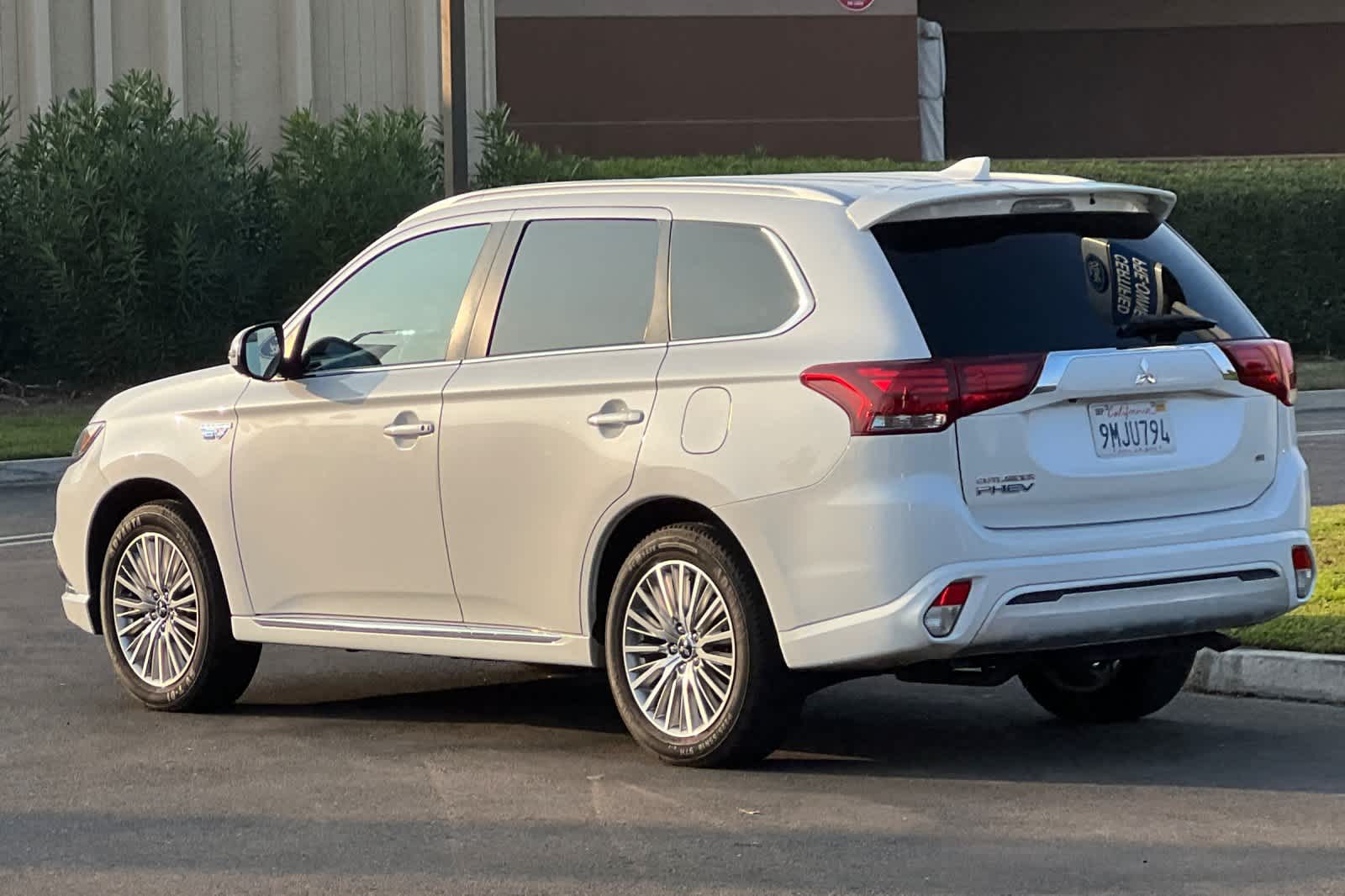 2022 Mitsubishi Outlander SEL 6