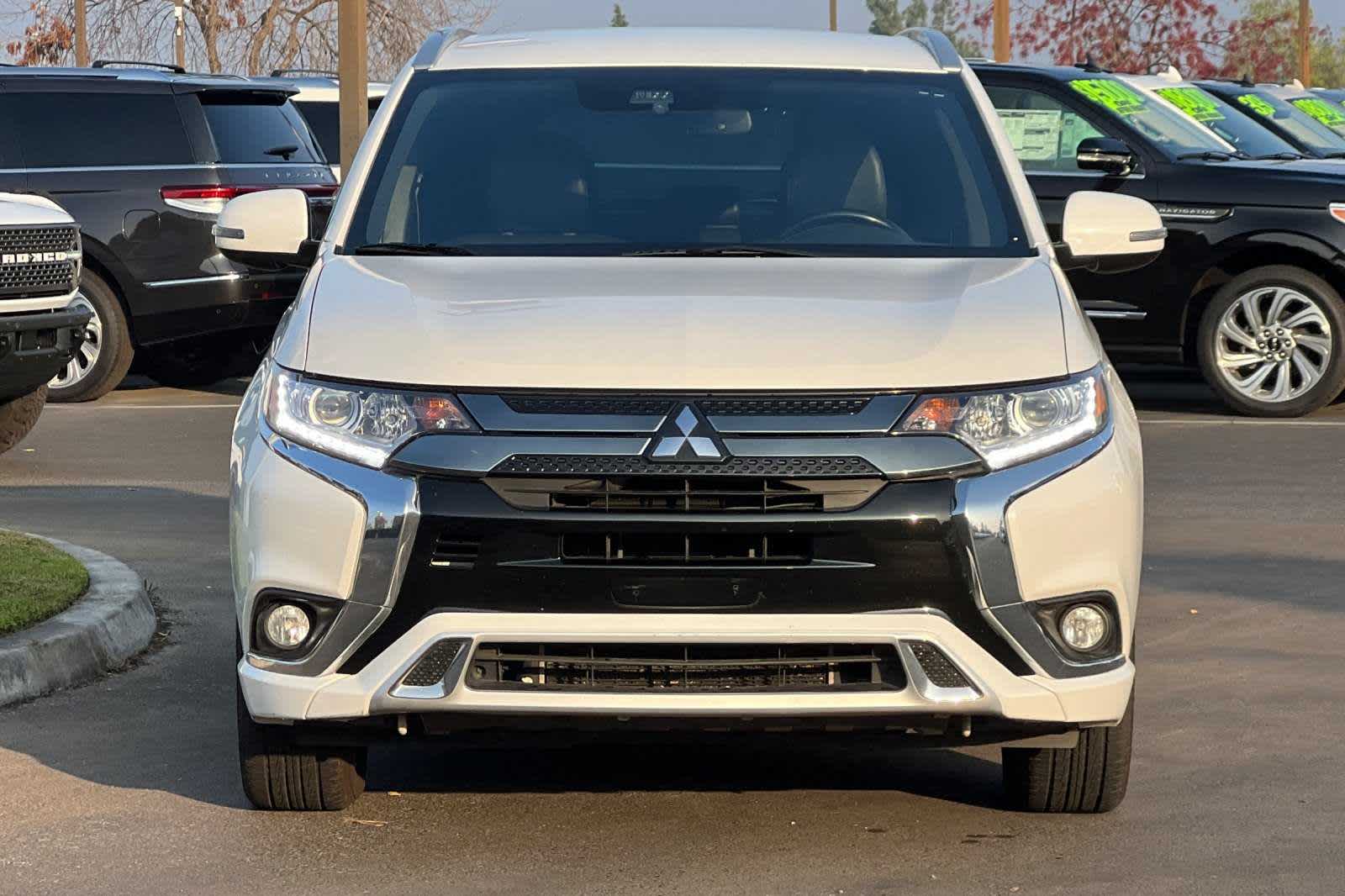 2022 Mitsubishi Outlander SEL 10