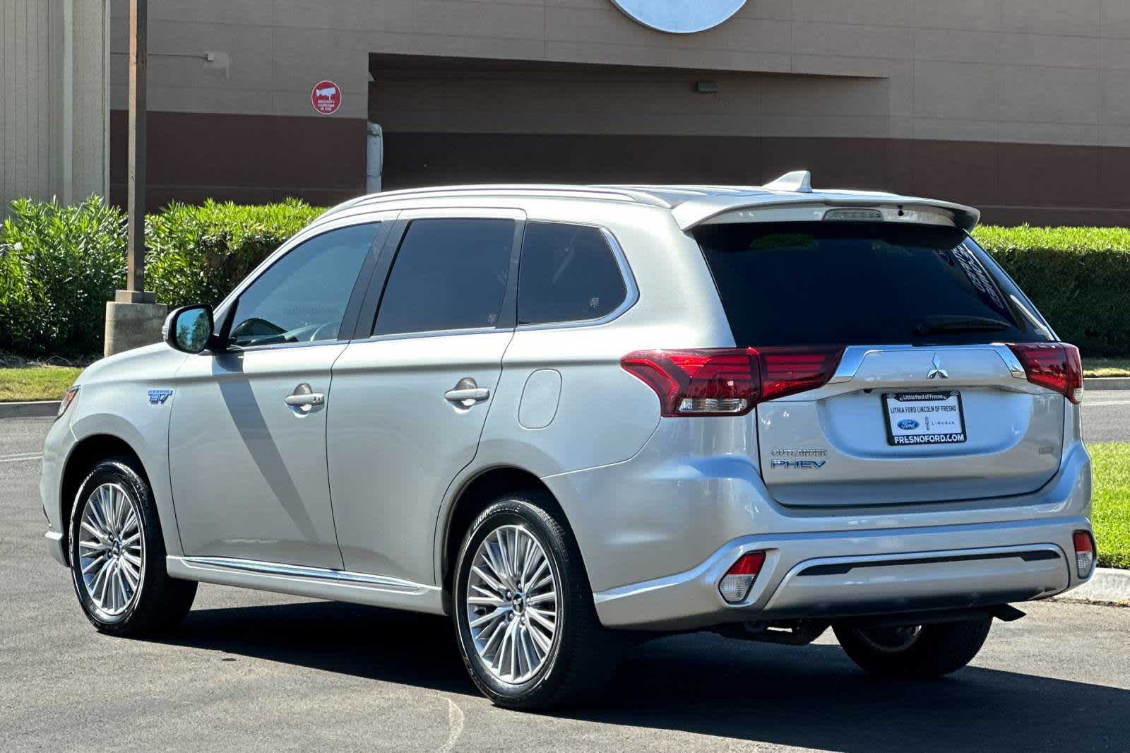 2022 Mitsubishi Outlander SEL 6