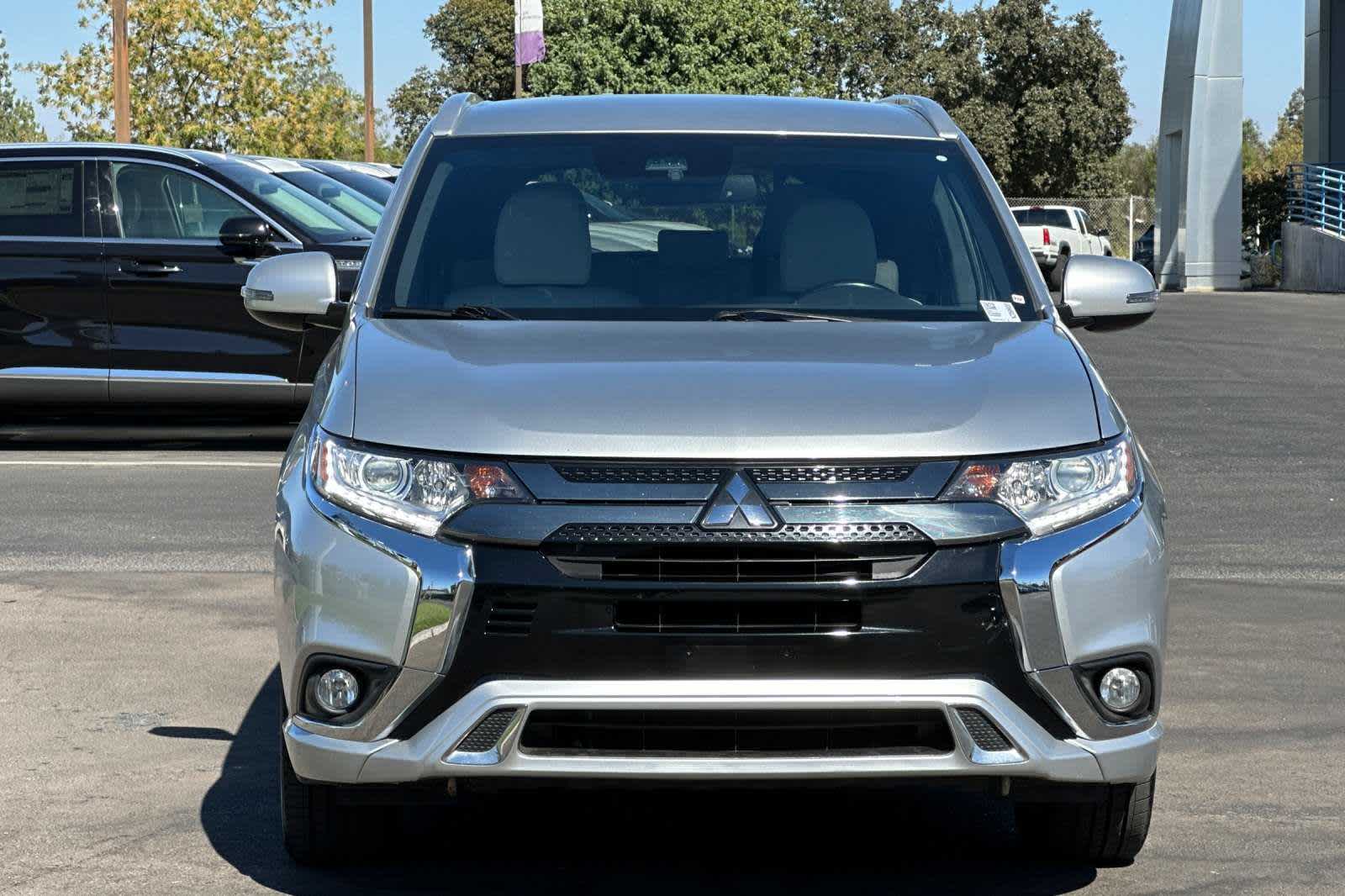 2022 Mitsubishi Outlander SEL 10