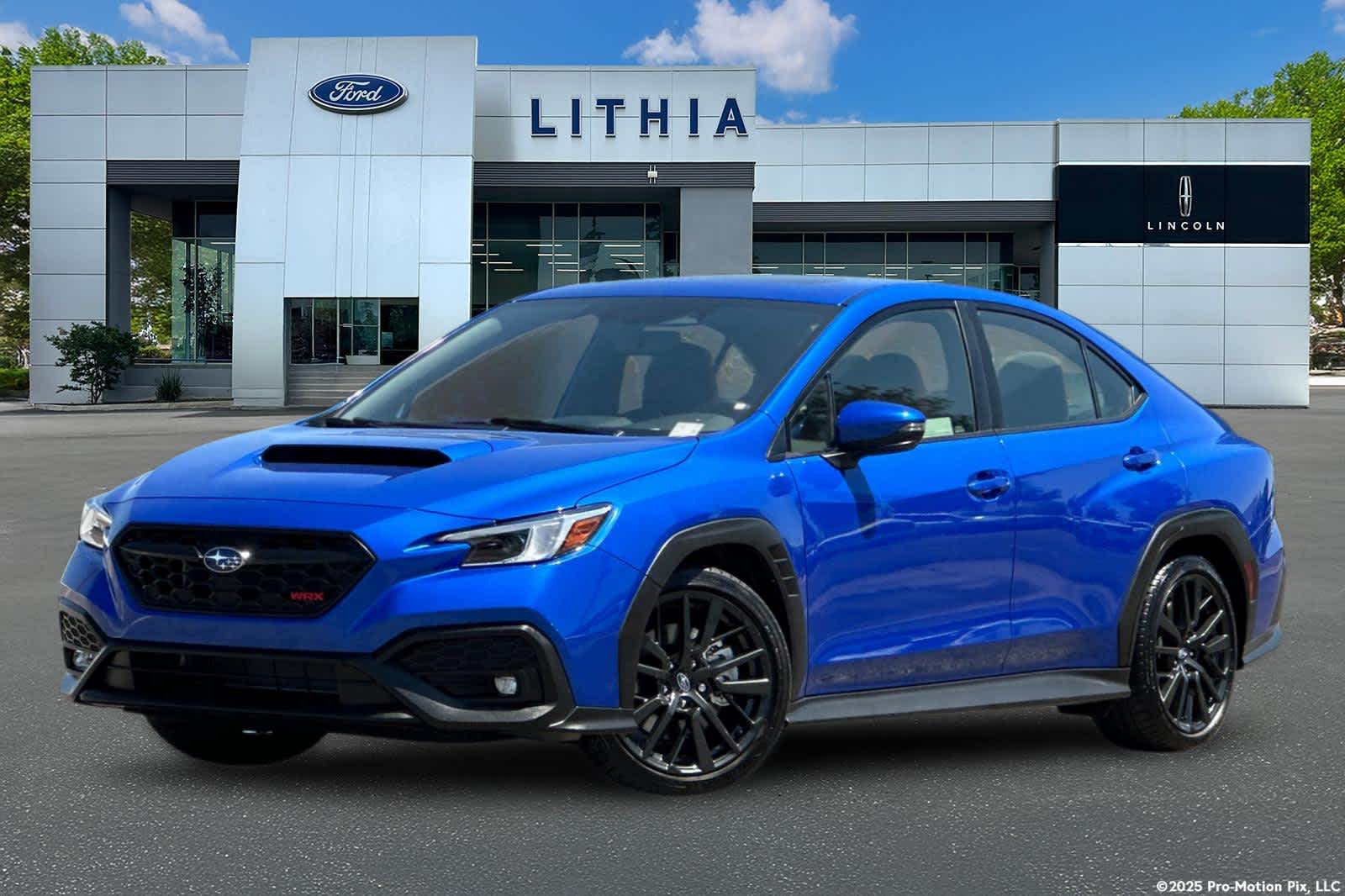 2025 Subaru WRX