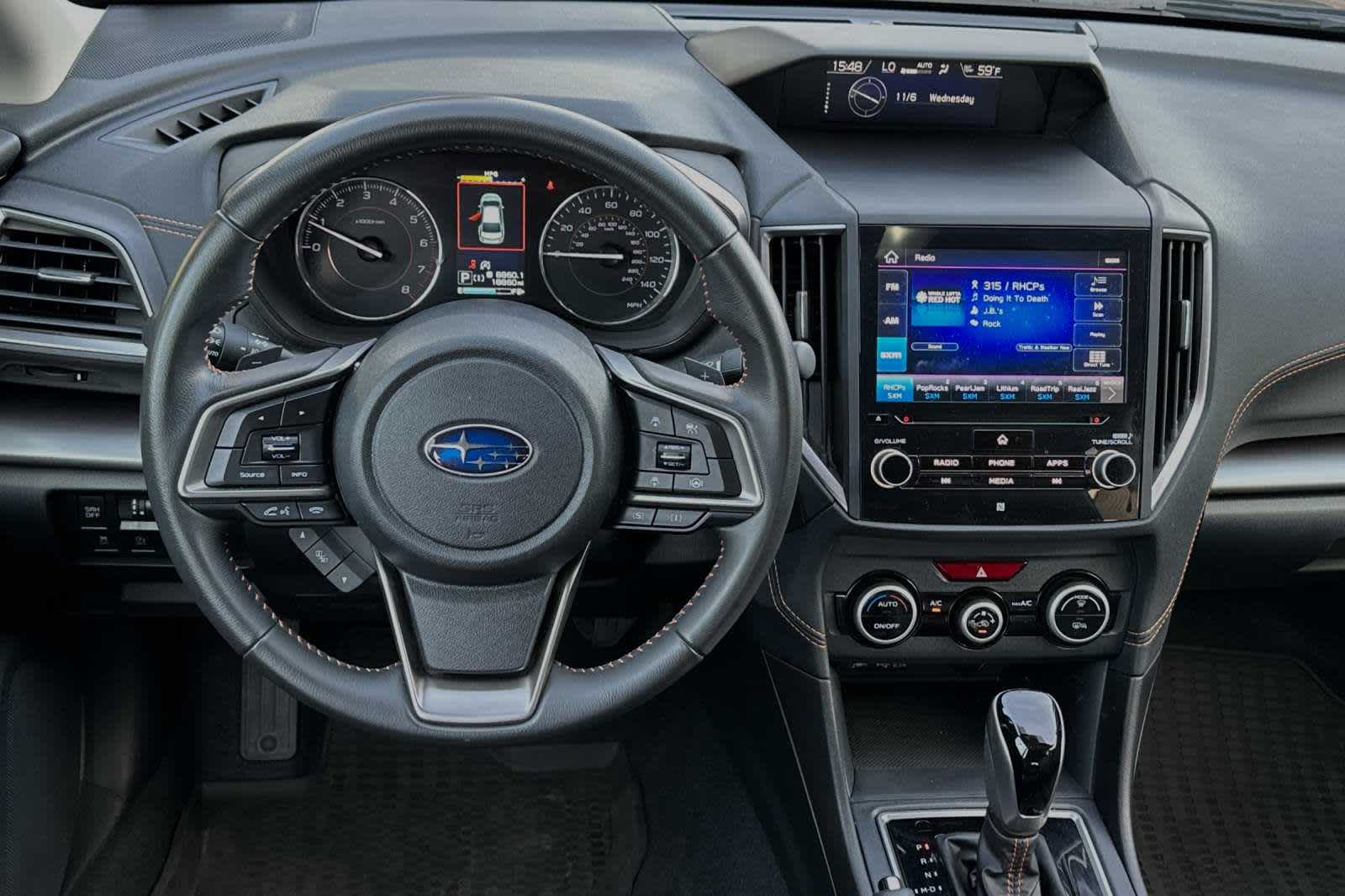 2023 Subaru Crosstrek Limited 14