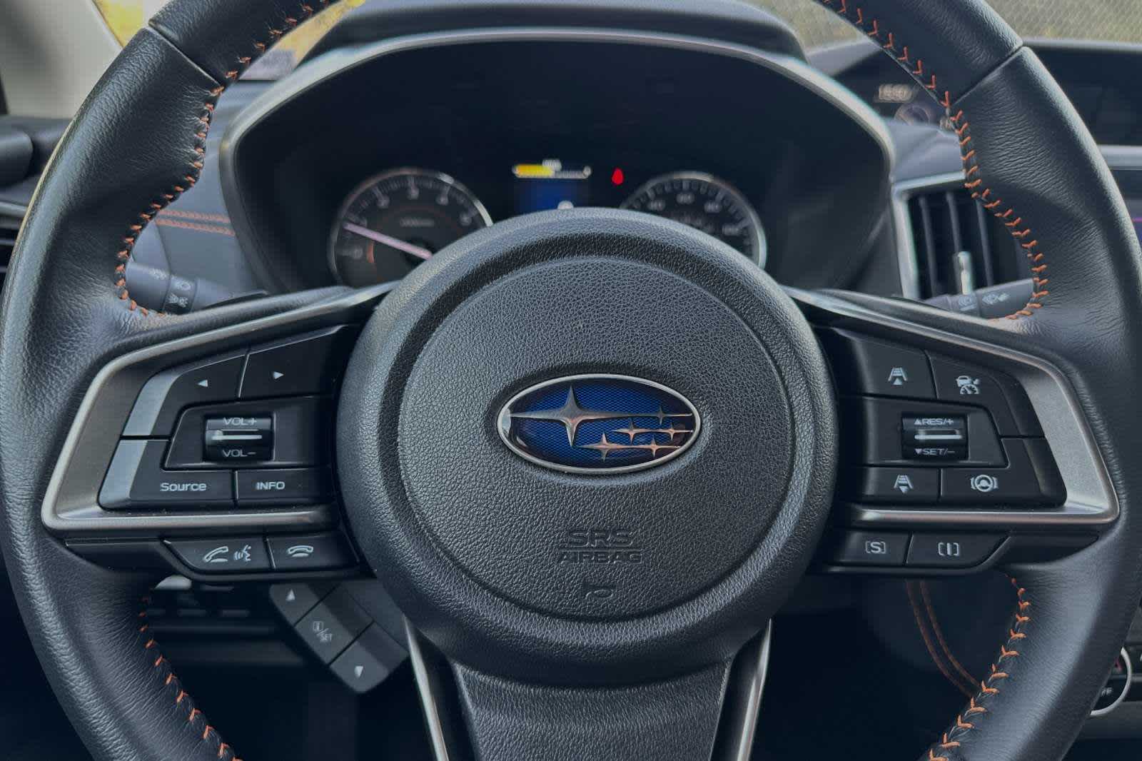 2023 Subaru Crosstrek Limited 23