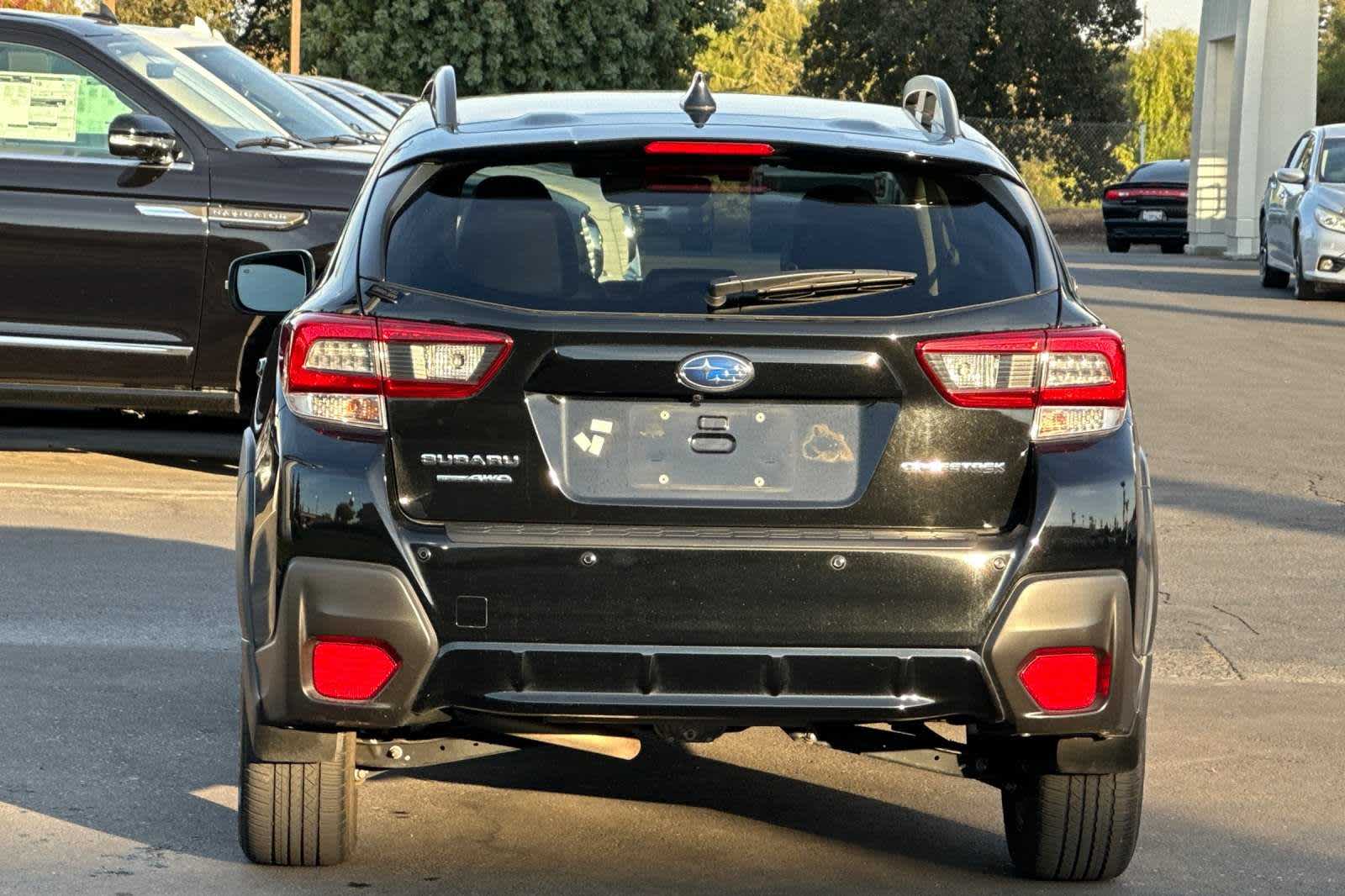 2023 Subaru Crosstrek Limited 7