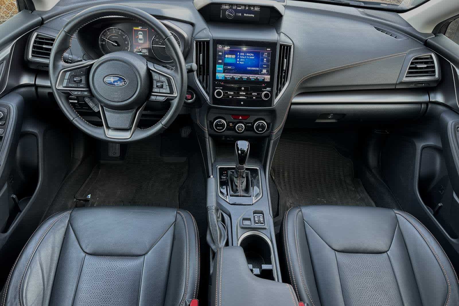 2023 Subaru Crosstrek Limited 3