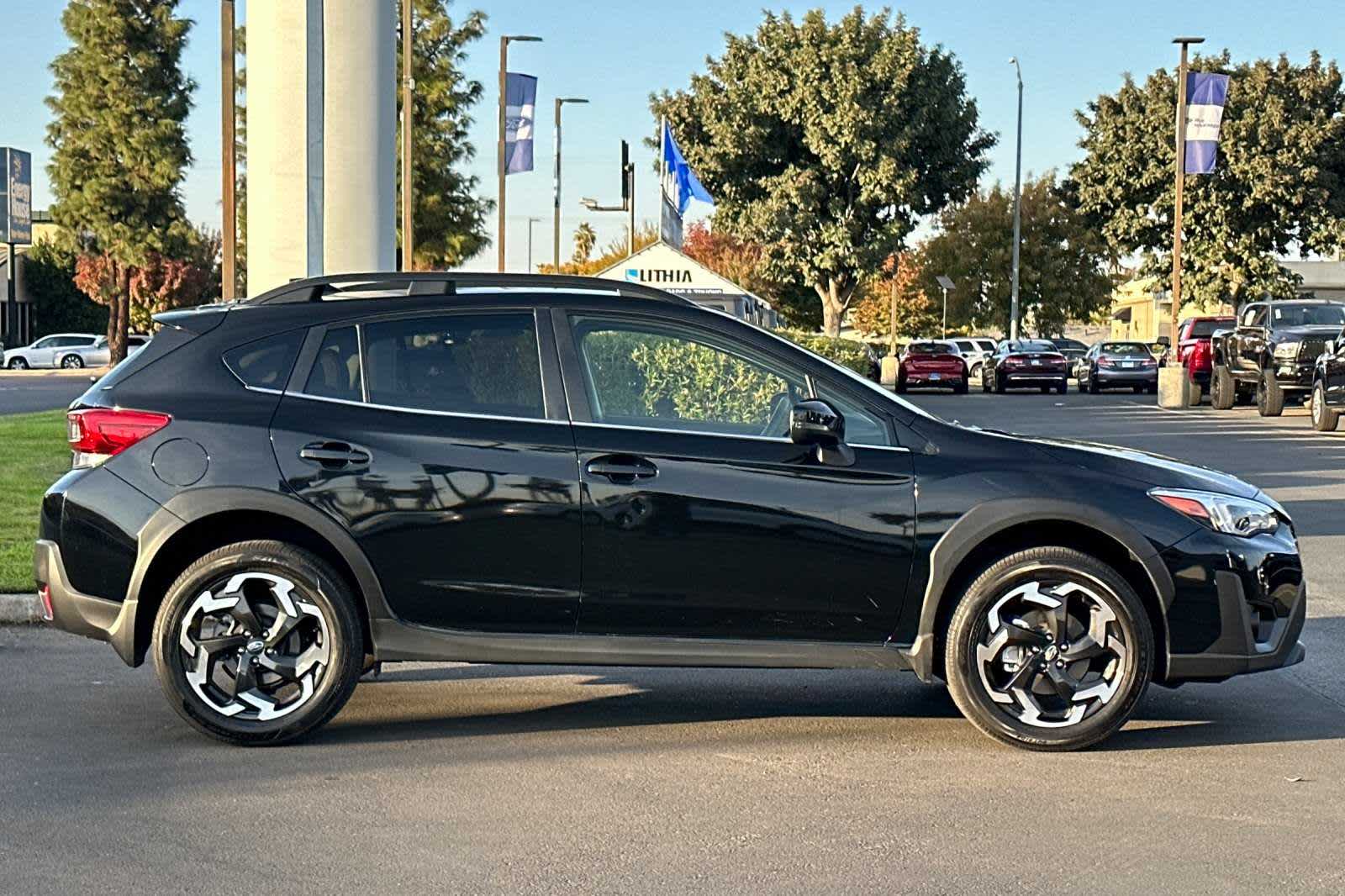 2023 Subaru Crosstrek Limited 8