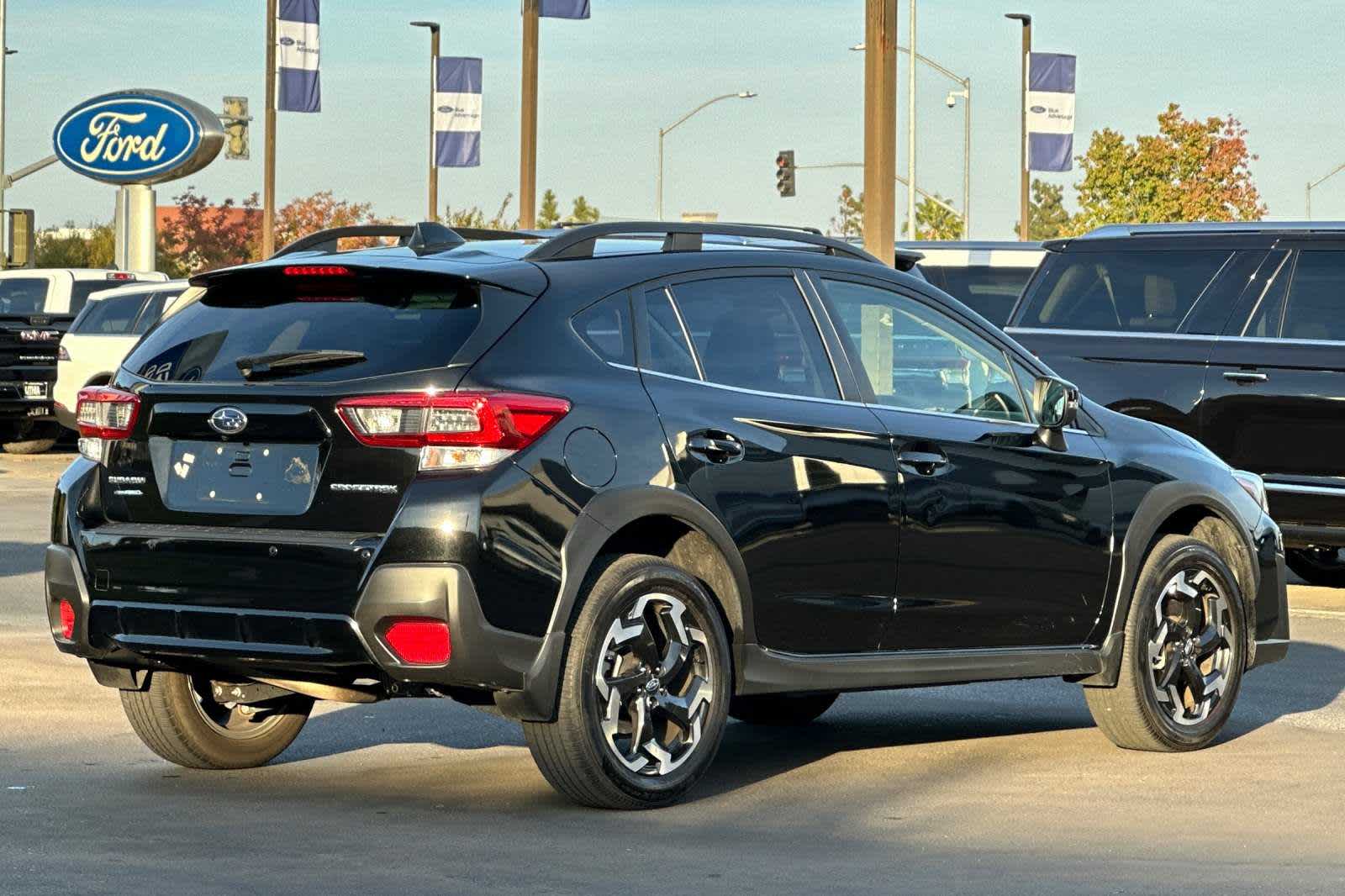 2023 Subaru Crosstrek Limited 2