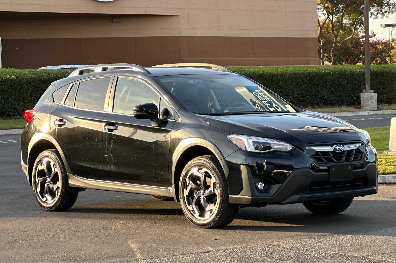 2023 Subaru Crosstrek Limited 9