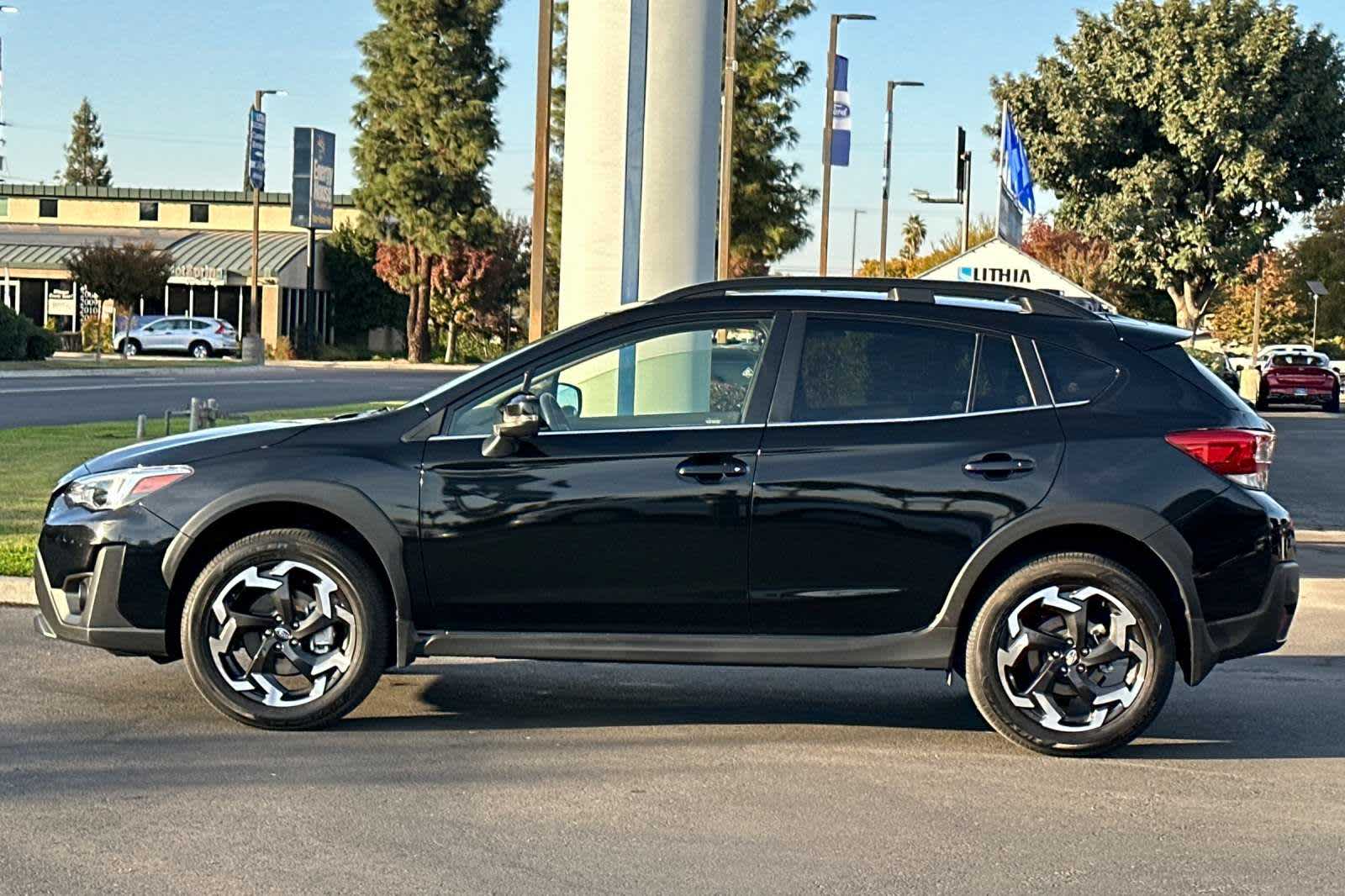 2023 Subaru Crosstrek Limited 5