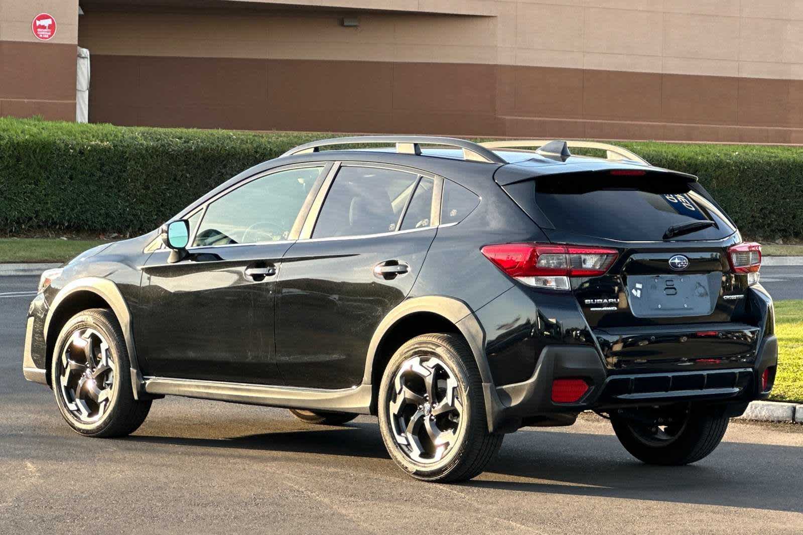 2023 Subaru Crosstrek Limited 6