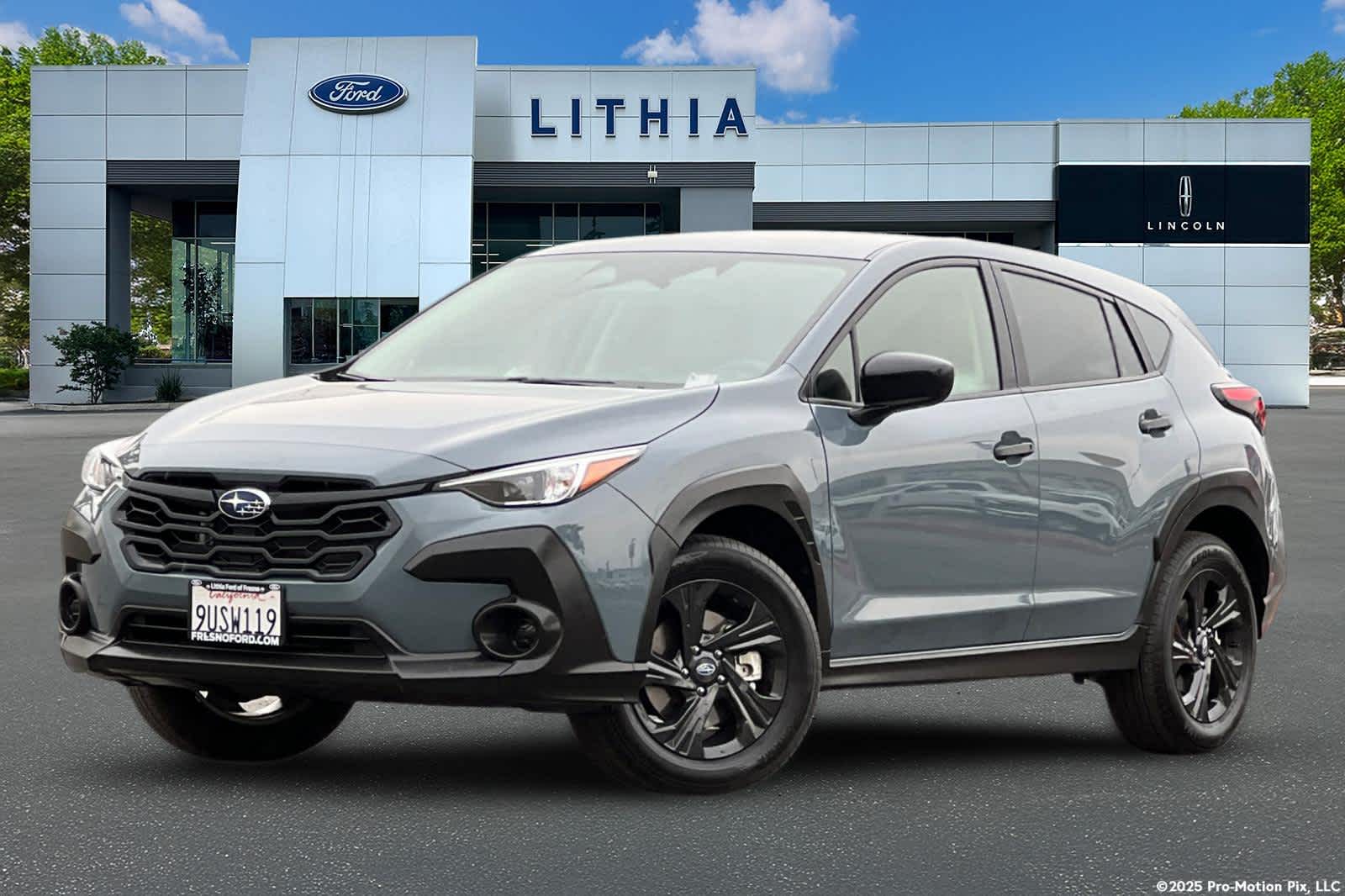 2025 Subaru Crosstrek