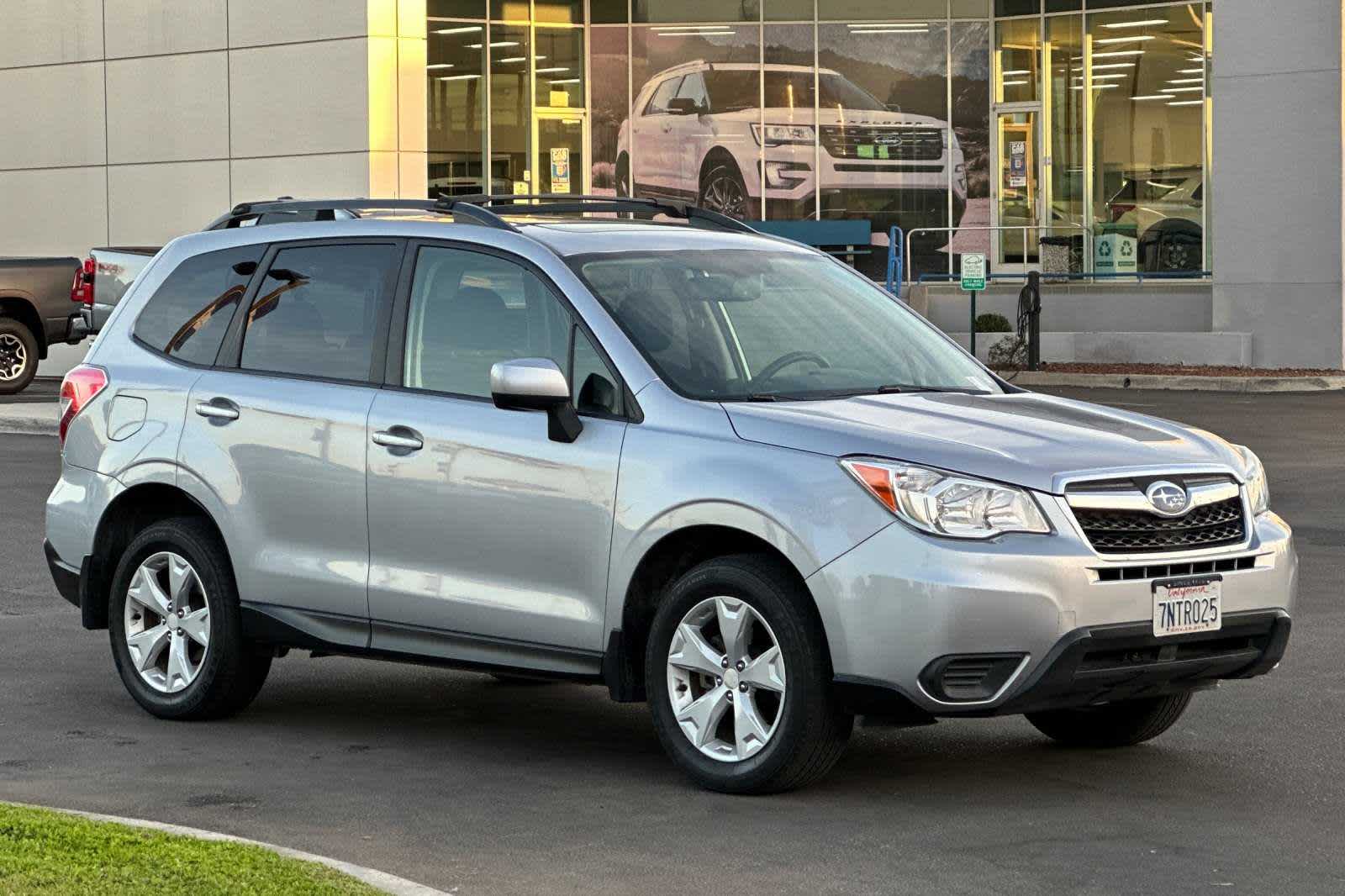 2016 Subaru Forester 2.5i Premium 9