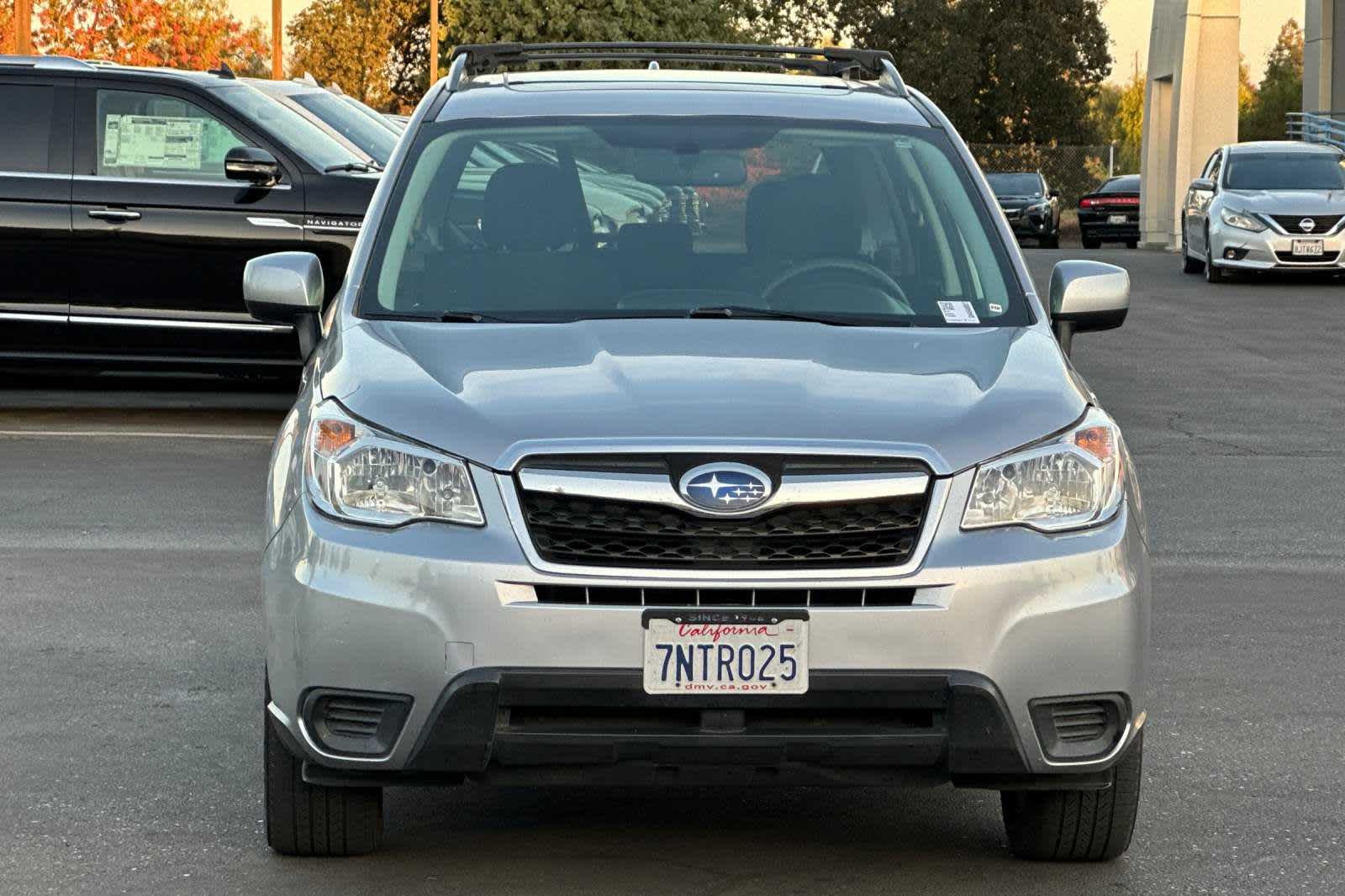 2016 Subaru Forester 2.5i Premium 10