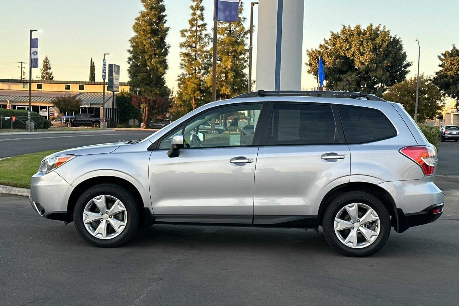 2016 Subaru Forester 2.5i Premium 5