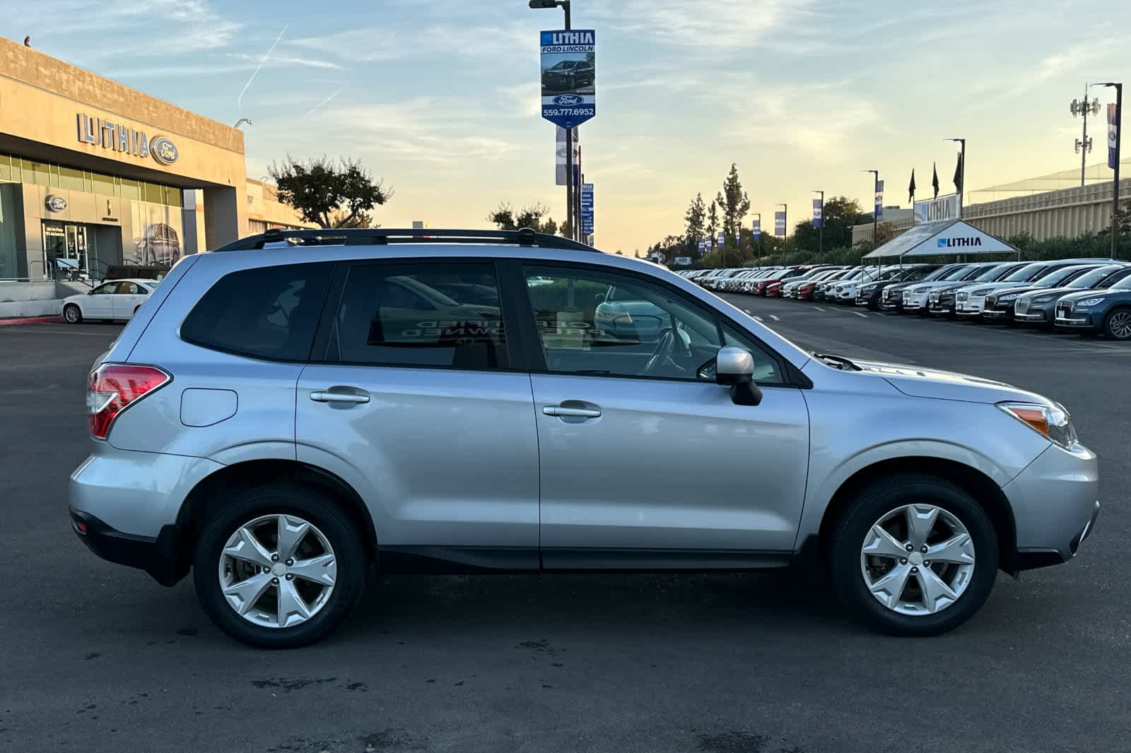 2016 Subaru Forester 2.5i Premium 8