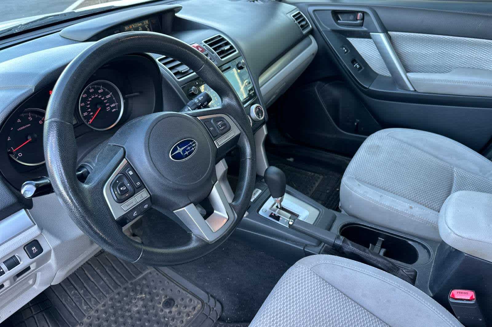 2017 Subaru Forester Premium 11