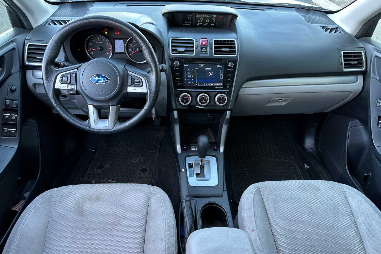 2017 Subaru Forester Premium 3